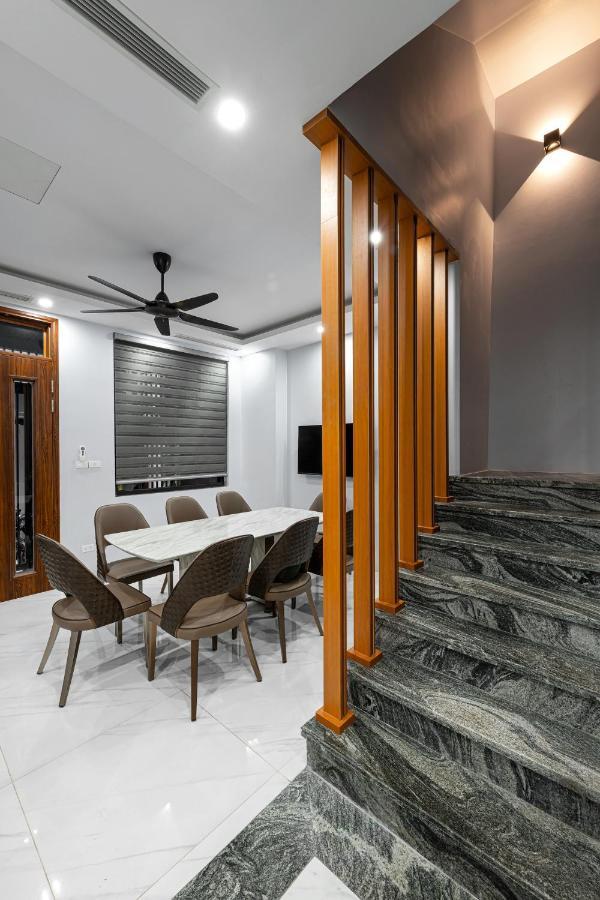 Ami House Aparthotel Hanoi Exterior photo
