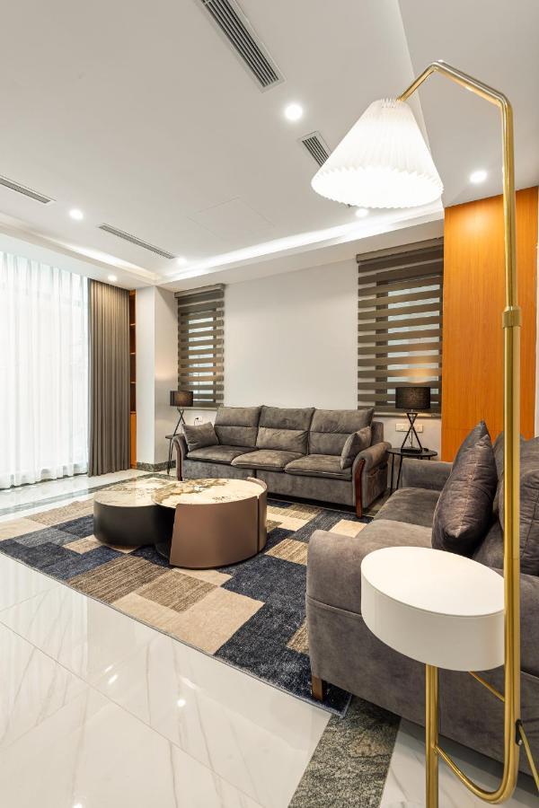Ami House Aparthotel Hanoi Exterior photo