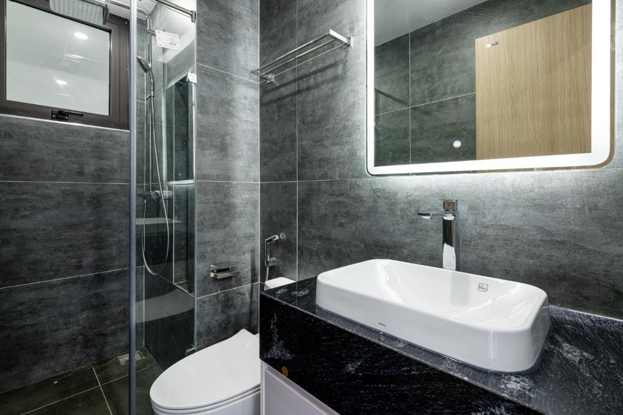 Ami House Aparthotel Hanoi Exterior photo