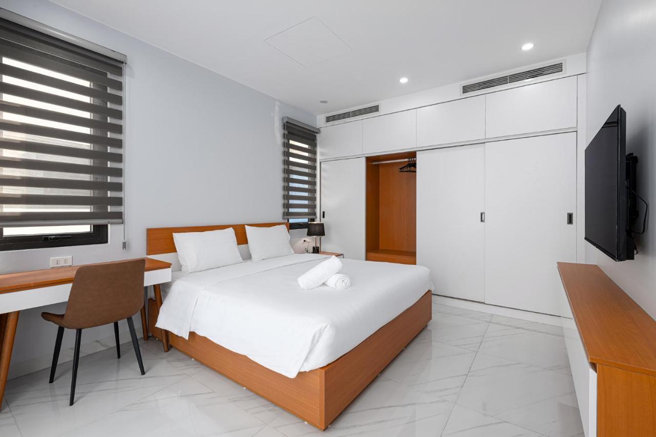Ami House Aparthotel Hanoi Exterior photo